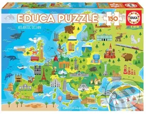 - puzzle z kategorie Ostatné