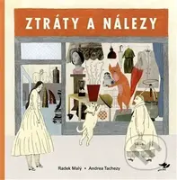 Ztráty a nálezy - Radek Malý - kniha z kategorie Společenská beletrie