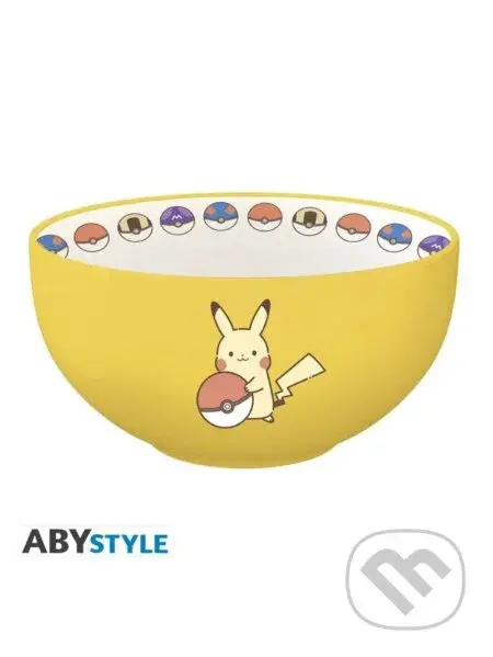 Pokémon Miska Pikachu