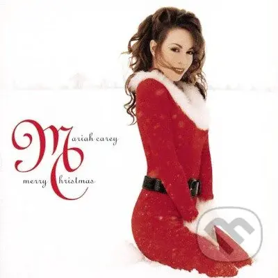 Mariah Carey: Merry Christmas (30th Anniversary Edition) LP