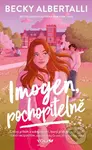 Imogen, pochopitelně - Becky Albertalli - kniha z kategorie Pro děti