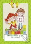 Matematika pro 1. ročník ZŠ (2. díl) - Jana Potůčková