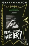 Verse, Chorus, Monster! - Graham Coxon - kniha z kategorie Humanitní a společenské vědy