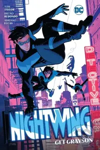 Nightwing Vol. 2: Get Grayson - Bruno Redondo, Tom Taylor