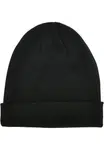 Recycled Basic Beanie Black