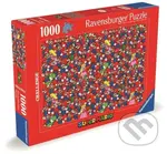 Challenge: Super Mario