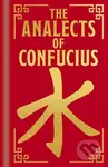 The Analects of Confucius (Gilded Pocket Edition) - Confucius - kniha z kategorie Filozofie