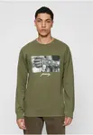 Pray 2.0 Crewneck Olive