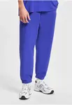 Men's sweatpants DEF - cobalt blue