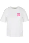 Women's T-shirt Bad Babes Club - white