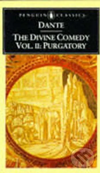 The Divine Comedy 2 - Purgatory - Dante Alighieri