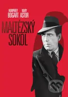 Maltézský sokol - John Huston - film z kategorie Gangsterské filmy