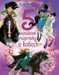 Princezné - 5-minútové rozprávky o koňoch - kniha z kategorie Pohádky