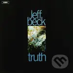 Jeff Beck:  Truth (Blue) LP - Jeff Beck