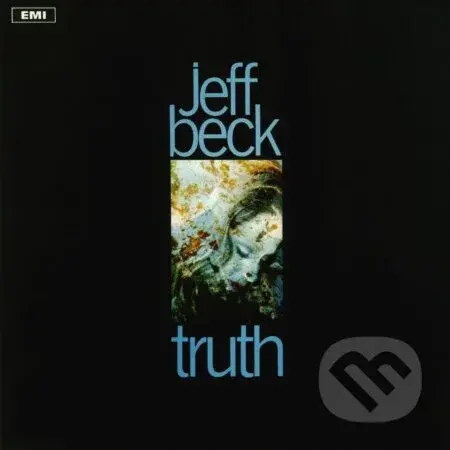 Jeff Beck:  Truth (Blue) LP - Jeff Beck