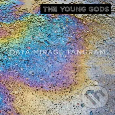 Young Gods:  Data Mirage Tangram LP (3 LP) - Young Gods
