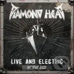 Diamond Head:  Live And Electric - Diamond Head