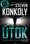 Útok - Steven Konkoly