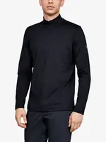 Under Armour Tričko LW 1/4 Zip-BLK - Pánské