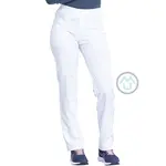 Dámske nohavice Dickies Balance na gumu - biela XS