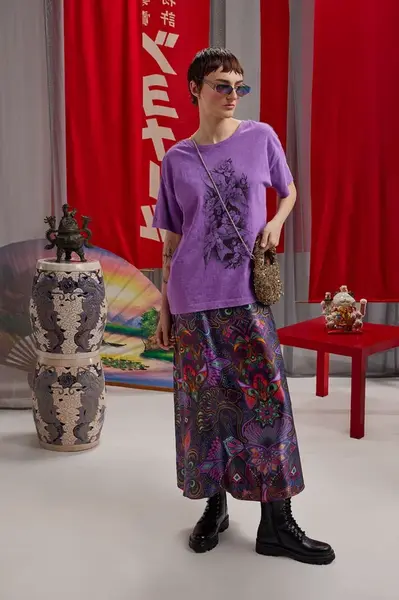 Bavlněné tričko Medicine