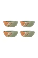 Sada misek Bloomingville Paula 525 ml 4-pack