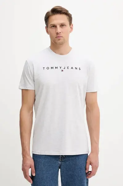 Bavlněné tričko Tommy Jeans