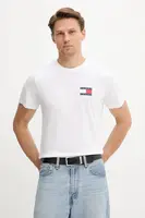 Bavlněné tričko Tommy Jeans