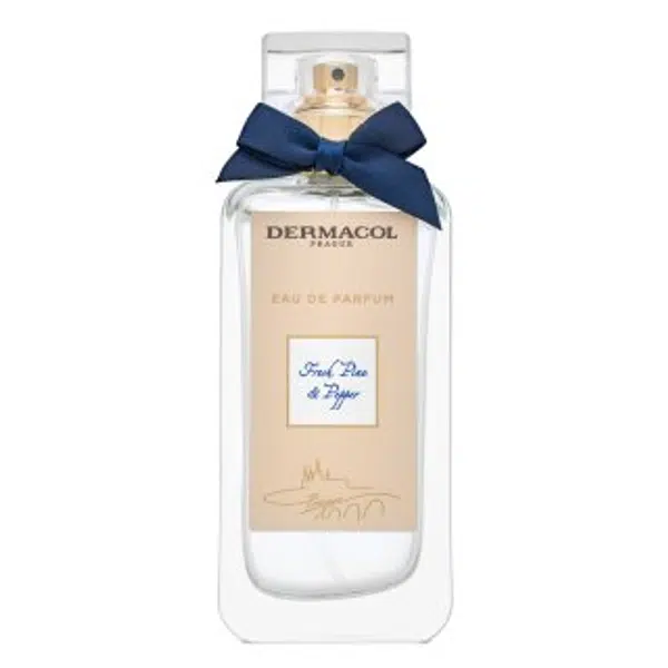 Dermacol Fresh Pine & Pepper parfémovaná voda pro muže 50 ml