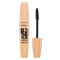 Dermacol Mega Lashes Mascara Volume & Care řasenka pro prodloužení řas a objem Black 11 ml