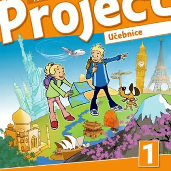Project 1 Učebnice (4th) - Tom Hutchinson