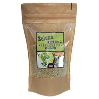 NAJTELO Zelená káva drcená 250 g