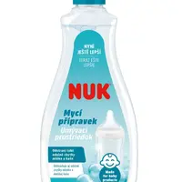 NUK Mycí prostředek na láhve a savičky 500 ml