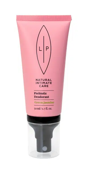 Lip Intimate Care Intimní deodorant s prebiotiky a jasmínem 50 ml