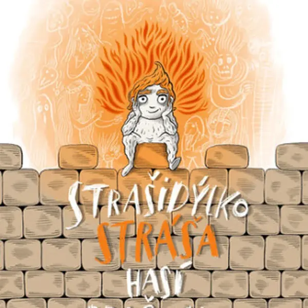 Strašidýlko Stráša Hasí průšvihy - Alena Mornštajnová