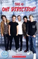 Secondary Level 1: This is One Direction! + CD - Fiona Davis