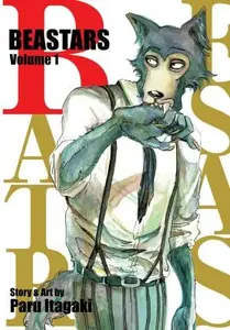BEASTARS, Vol. 1 - Paru Itagaki