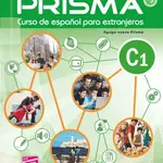 Prisma C1 Nuevo Libro del alumno + CD