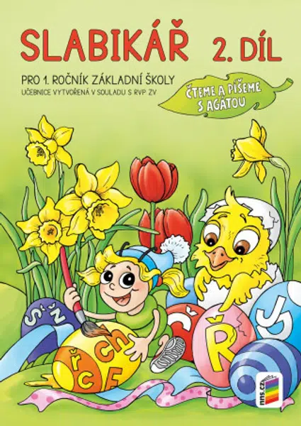 Slabikář, 2. díl (1A-03)