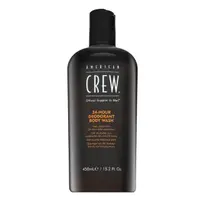 American Crew sprchový gel 24-Hour Deodorant Body Wash 450 ml