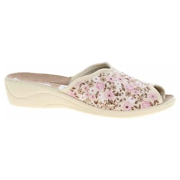 Dámské domácí pantofle Rogallo 29454 růžová 42