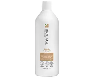 Šampon pro extrémně poškozené vlasy Biolage Bond Therapy Shampoo - 1000 ml + dárek zdarma