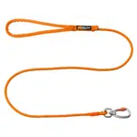 NON-STOP Dogwear Trekking rope leash orange vodítko pro psy 2 m, Tloušťka vodítka (mm): 6