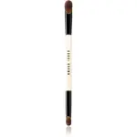 Bobbi Brown Dual-Ended Full Coverage Eye Brush štětec na oční stíny 1 ks