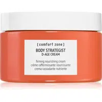 Comfort Zone Body Strategist výživný a zpevňující tělový krém 180 ml
