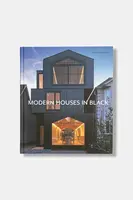 Kniha home & lifestyle Modern Houses in Black by Redman Susan, English