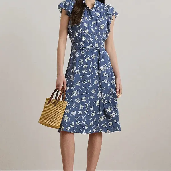 Šaty Lauren Ralph Lauren