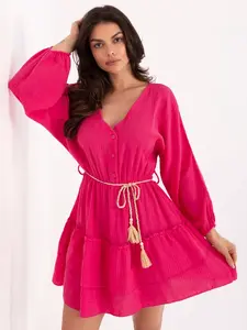 Dress-MI-SK-A5079.27-fuchsia