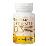 Smartlabs Vitamín D3 4000IU - 120 kapslí