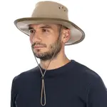 Bushman Pánský a dámský klobouk Kamberg, khaki M